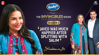 Shabana Azmi - The Invincibles Series with Arbaaz Khan Season 2 | Episode 1 | Presented by Venkys