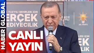 CANLI I Cumhurbaşkanı Erdoğan'dan Adana'da Flaş Açıklamalar!