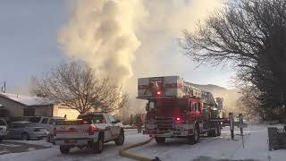 Cedar City Police officer to be recognized after saving man from burning home