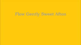 The Joachim-Cohen Duo - Flow Gently Sweet Afton