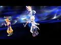 dffoo jp sabin rework u0026mlb ex showcase vs. lv180 eald narche boss fight