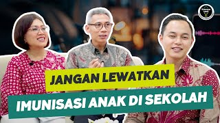 Kemencast #90 - JANGAN LEWATKAN IMUNISASI ANAK DI SEKOLAH