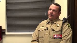 Monroe County deputy update