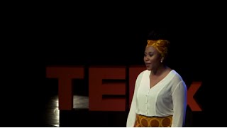 Democracy doesn't work without you | Kgomotso Mokoena | TEDxTableMountain