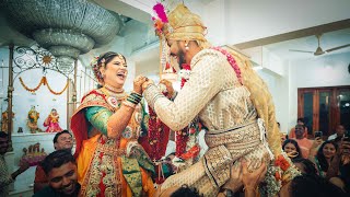 Sumeet - Saanvi Wedding Highlight | Khar Danda | Best Koli Wedding