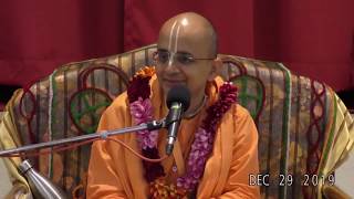 Is Srila Prabhupada the last acarya Radheshyam Das