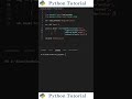 Customize Borders In Excel Using Openpyxl | Python Tutorial