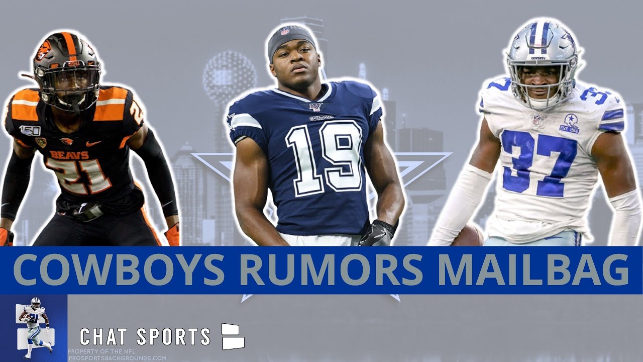 Dallas Cowboys Rumors Mailbag: Amari Cooper & Donovan Wilson Injuries ...