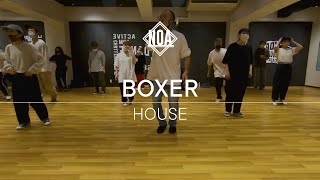 BOXER - HOUSE / Pre-Beginner's Class