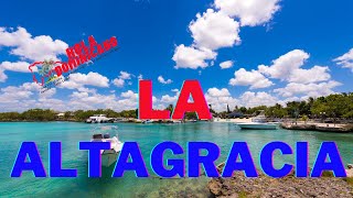 LA PROVINCIA LA ALTAGRACIA  Y SU DESARROLLO TURISTICO