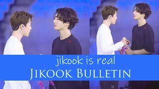 Jikook dynamic keeps changing because they are real | Jikook Bulletin [PT 2] | jikook is real