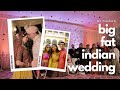 My cousin's BIG FAT INDIAN WEDDING in Jaipur, Rajasthan | 2 days, 4 events, endless dancing