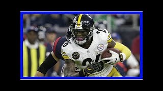 Le'Veon Bell wouldn't play for Jets even with huge contract