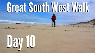 Great South West Walk: Third Movement - Day 10