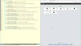 OliveTin - Simplify your config with Inline Actions & Config Includes