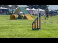 biathlon agility at uki west coast cup