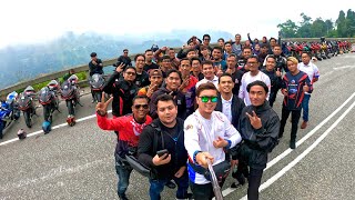 CBR 150R Perak & CBR 150R Selangor ride 20/8/22