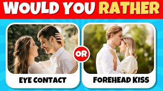 Would You Rather? Couples Edition 2025 💕 Fun Relationship Questions for Lovers