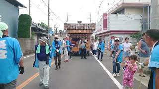 古河市諸川　長宮神社夏祭り2024 （3）