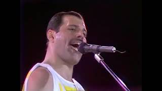 Queen - Live At Wembley Stadium, (2003 CD Bonus tracks) Part 2/2