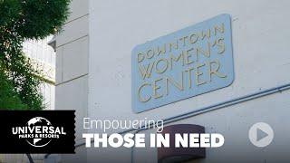 Helping to Empower Women Experiencing Homelessness with the Downtown Women’s Center