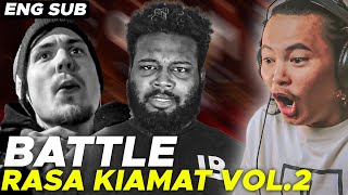 PRO REACTION: HELIUM vs KING INERTIA | It's too late & Depose the King | #bbu22 Top 16 ( ENG SUB )