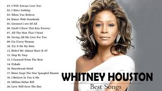 Whitney Houston Greatest Hits 2020  | The Very Best Songs Of Whitney Houston