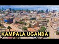 Kampala City From Mengo To Ndeeba, Kabowa