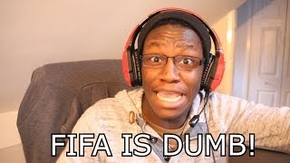 Fifa 14 Next Gen | KSI IS STUPID | FIFA IS DUMB! #4