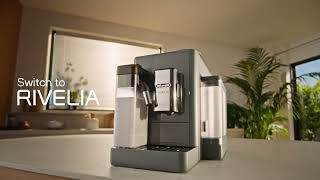 New Rivelia by Delonghi