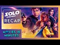 Solo: A Star Wars Story in Minutes | Recap