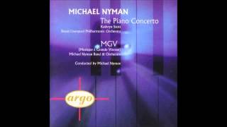 Michael Nyman: MGV: Musique à Grand Vitesse (5th Region)