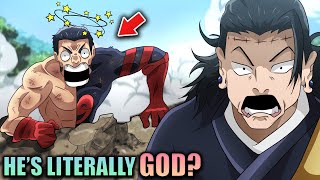 HE'S LITERALLY GOD? / Jujutsu Kaisen Chapter 239