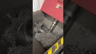 2015 Amada SCP103H Chip Compactor #7191