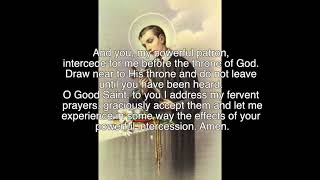 Prayer to Saint Gerard Majella