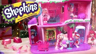 SHOPKINS - SUPERMALL - SHOPKINS UNBOXING | Videos For Kids | Toys For Kids | Shopkins Cartoon