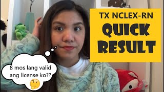 NCLEX-RN QUICK RESULT: PASS + LICENSE VERIFICATION| Irish Jane♥