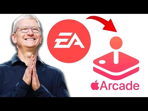Apple Buying EA
