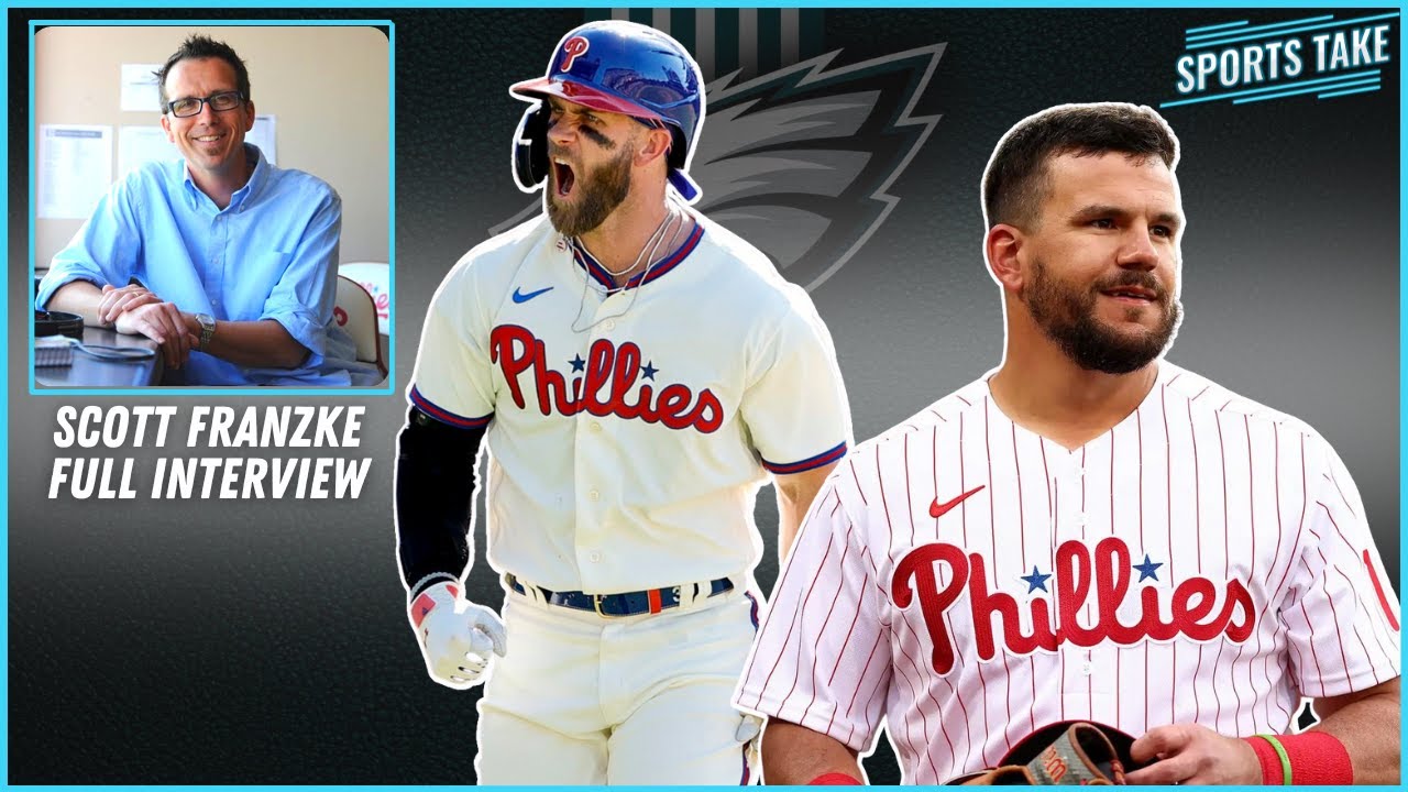 Scott Franzke Talks Phillies Spring Training, MLB Rule Changes, Bryce ...