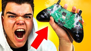 THIS GAME MAKES ME RAGE! (GTA 5 Funny Moments)