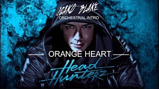 Headhunterz - Orange Heart (Joako Blake Orchestral Intro)