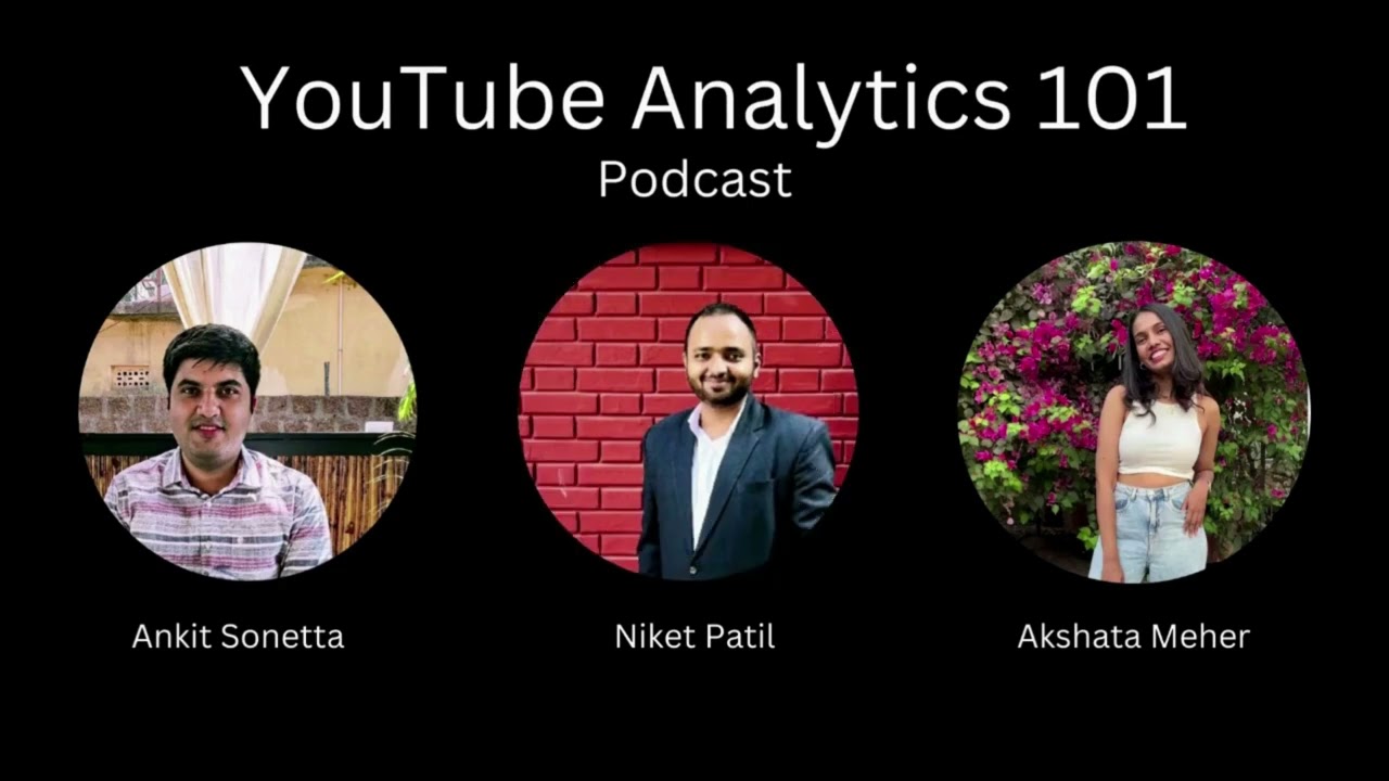 Youtube Analytics 101 Podcast Youtube