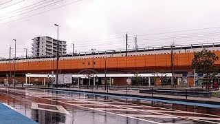 【JR埼京線】戸田駅  Toda