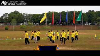 SMKTUN performing in School Sport Day 2019