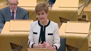 First Minister's Questions - 24 September 2020