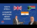 South Africa has NEVER worked !!! Cape Independence is the solution
