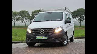 Kleyn Vans - MERCEDES-BENZ VITO 116 2022 44,916 km