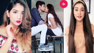 The Most Popular Comedy Musical.ly India of 2018 || Musically Compilation Video 2018