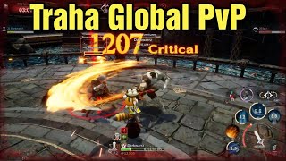 Traha Global PvP Gameplay Max Setting on PC