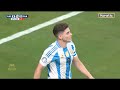 Highlights of the match between Canada and Argentina 2 - 0 🔥 Goals of the match Canada and Argentina